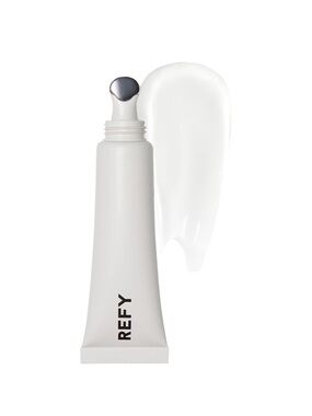 REFY Clear Lip Gloss with Silver Applicator